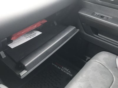 2023 Toyota Sequoia TRD Pro 4WD