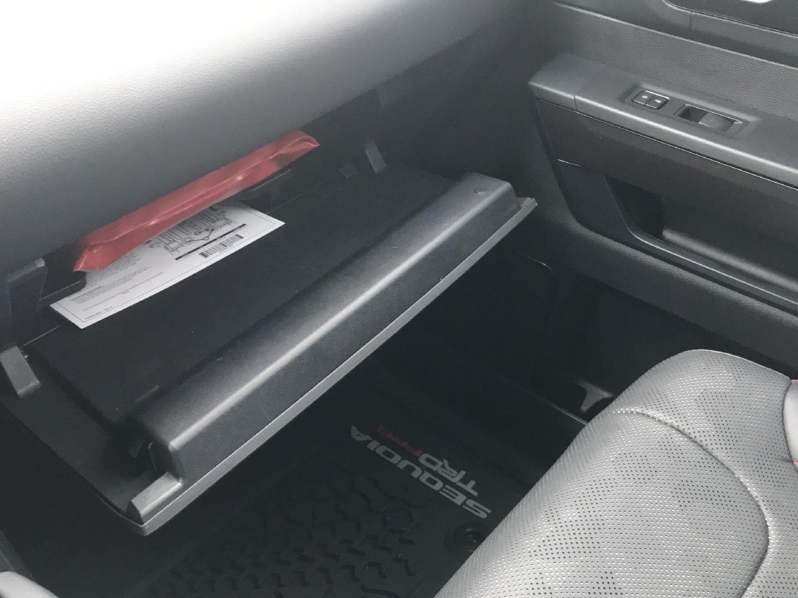 2023 Toyota Sequoia TRD Pro 4WD