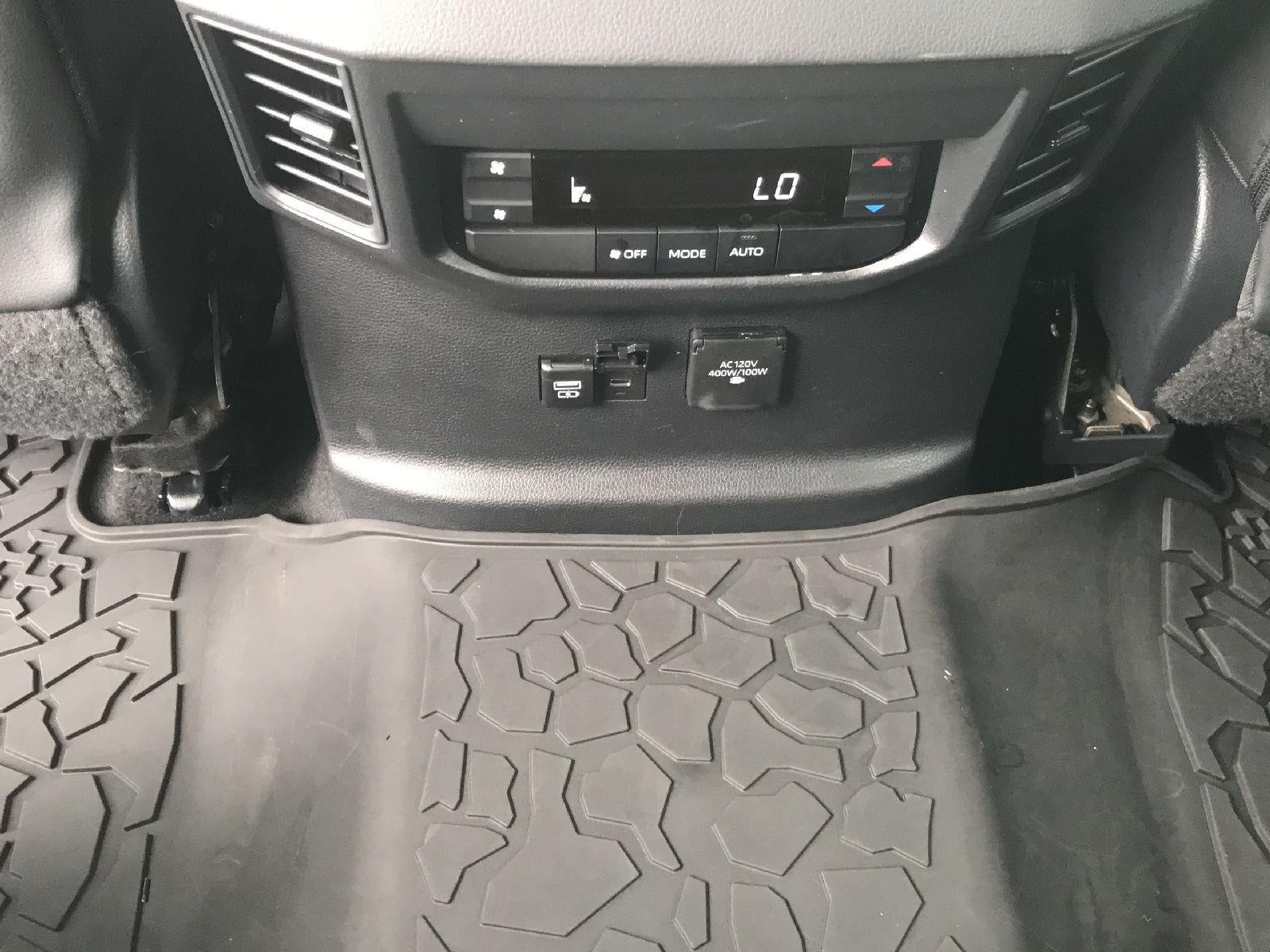 2023 Toyota Sequoia TRD Pro 4WD
