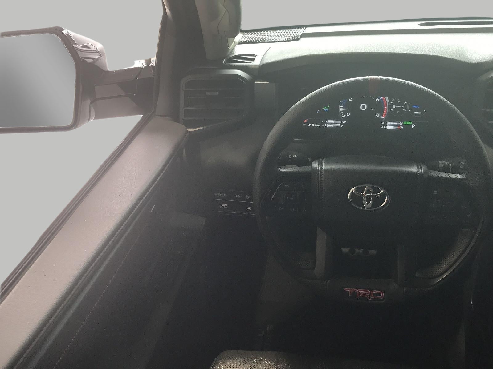 2023 Toyota Sequoia TRD Pro 4WD