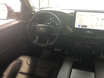 2023 Toyota Sequoia TRD Pro 4WD