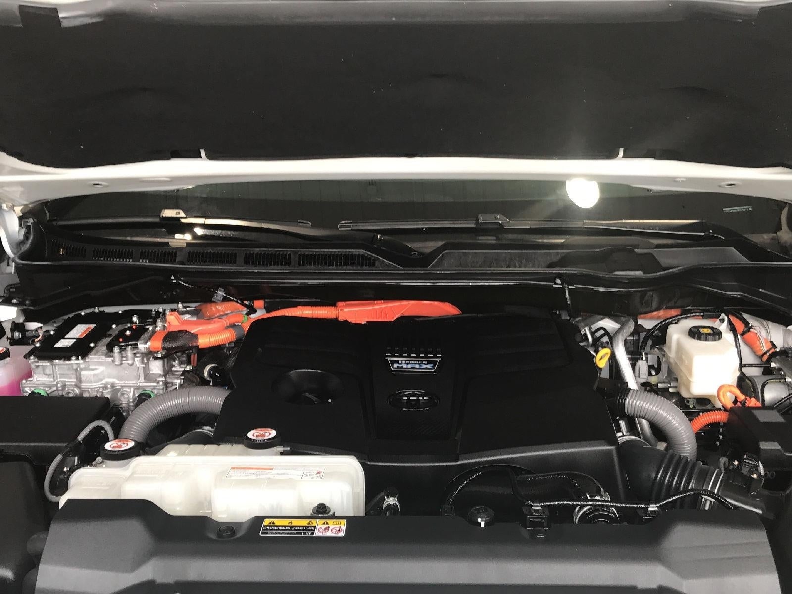 2023 Toyota Sequoia TRD Pro 4WD