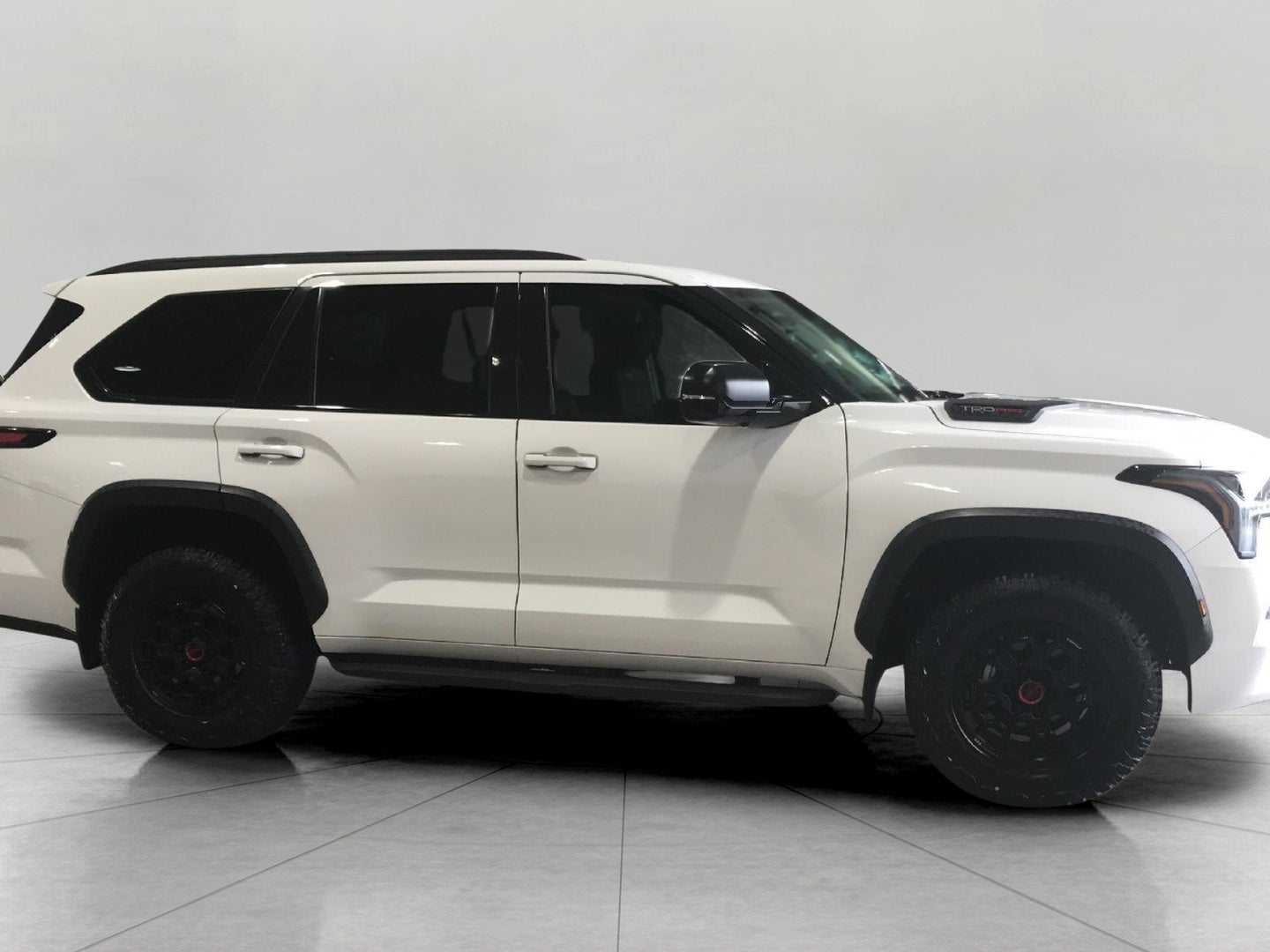 2023 Toyota Sequoia TRD Pro 4WD