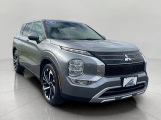 2022 Mitsubishi Outlander SE S-AWC