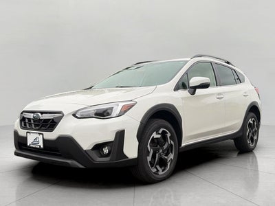 2023 Subaru Crosstrek Limited CVT