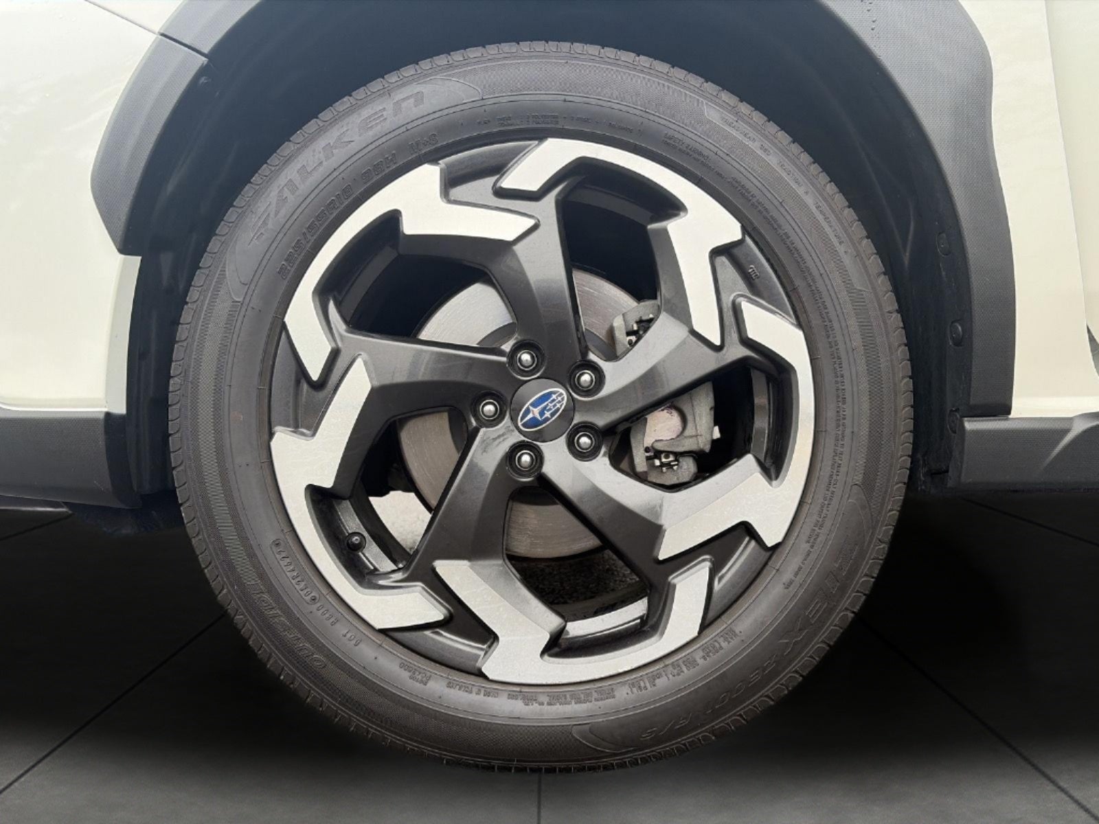 2023 Subaru Crosstrek Limited CVT