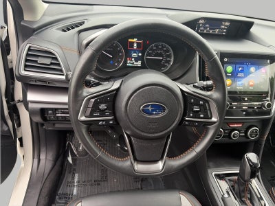2023 Subaru Crosstrek Limited CVT