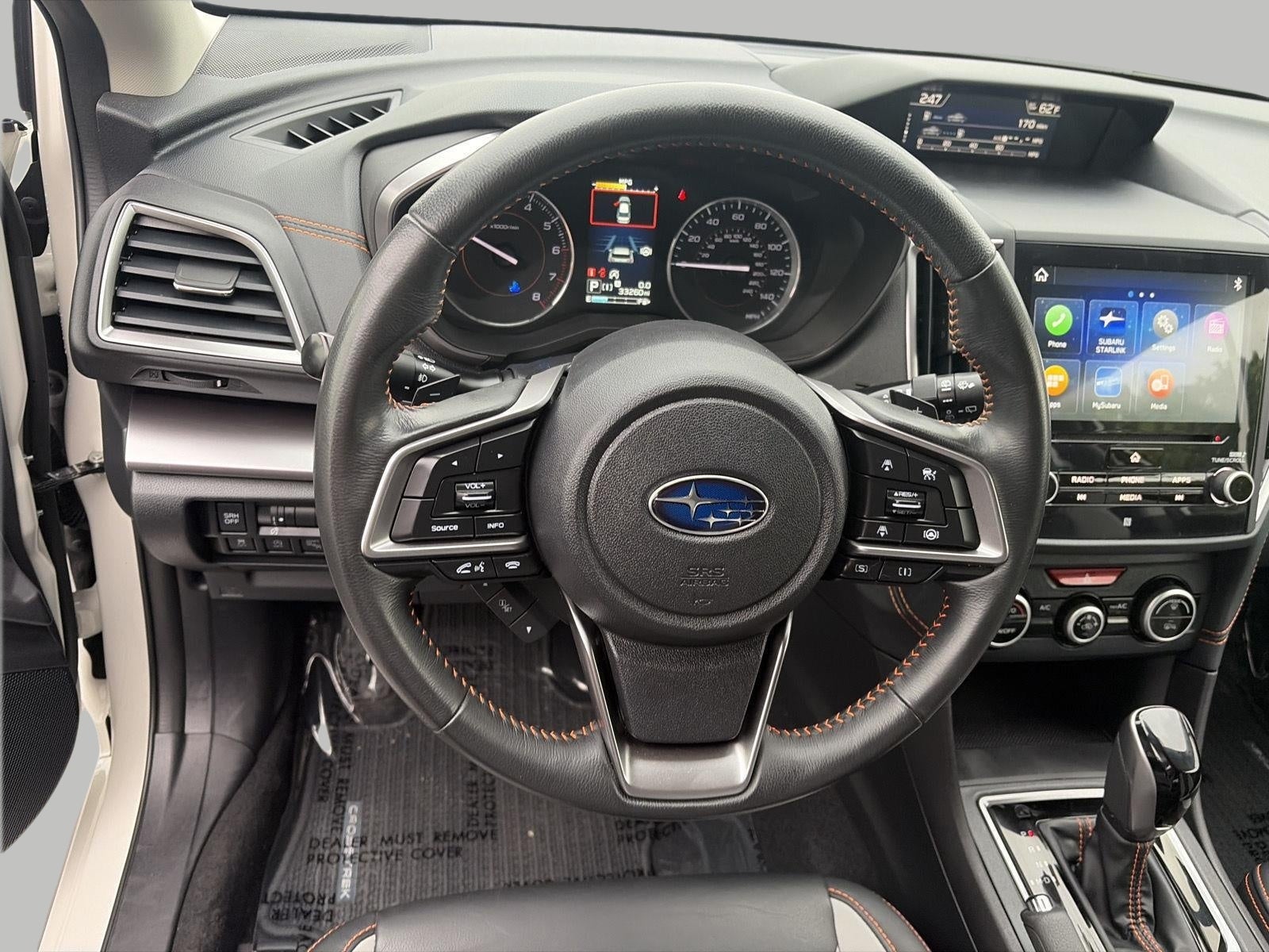 2023 Subaru Crosstrek Limited CVT