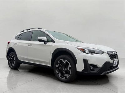 2023 Subaru Crosstrek Limited CVT