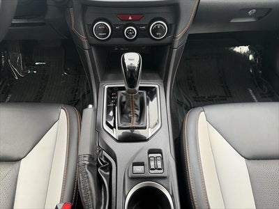 2023 Subaru Crosstrek Limited CVT