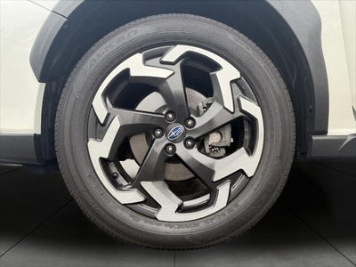 2023 Subaru Crosstrek Limited CVT