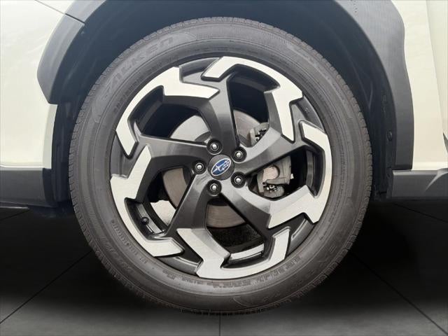 2023 Subaru Crosstrek Limited CVT
