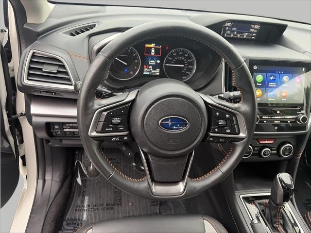 2023 Subaru Crosstrek Limited CVT