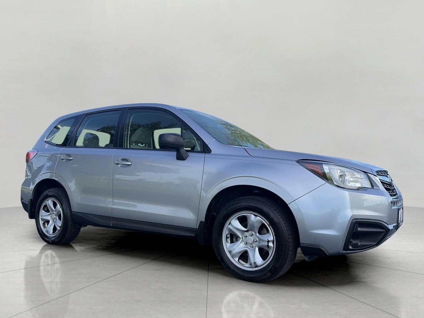 2018 Subaru Forester 2.5i Manual