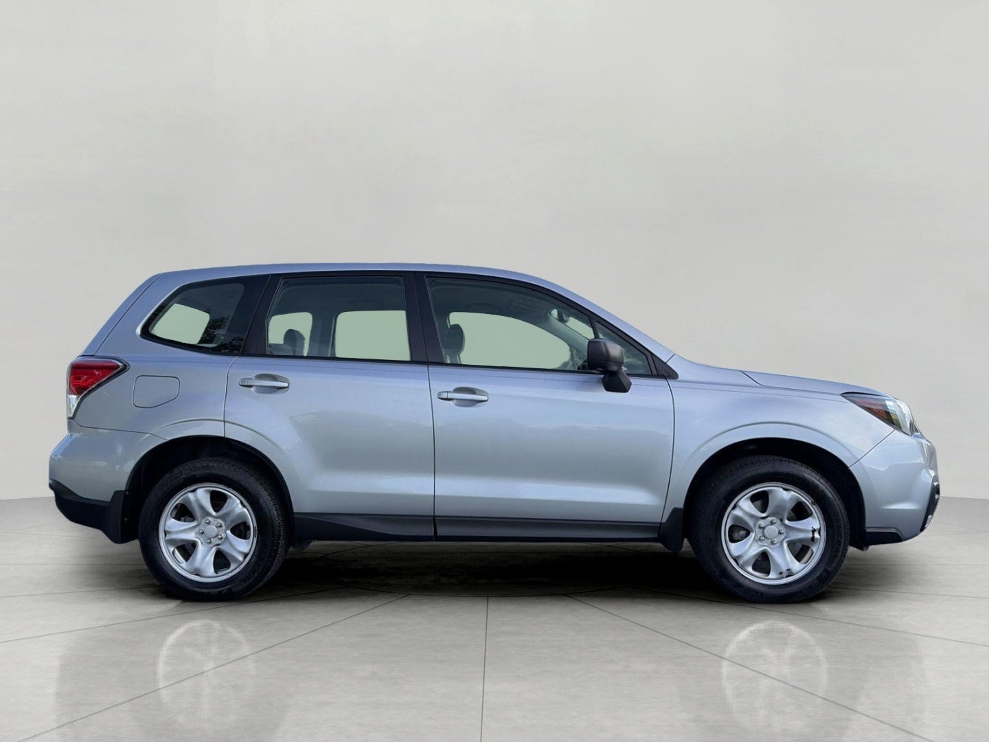 2018 Subaru Forester 2.5i Manual