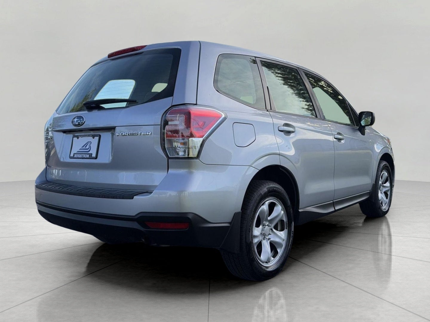 2018 Subaru Forester 2.5i Manual