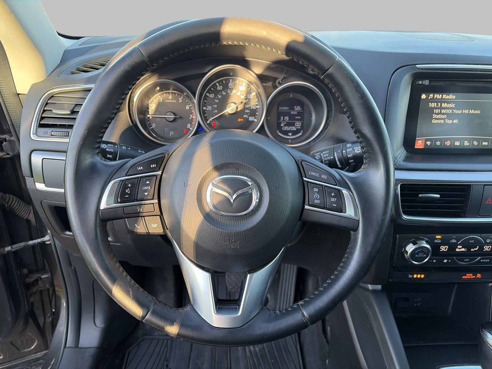 2016 Mazda Mazda CX-5 AWD 4dr Auto Grand Touring