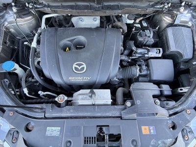 2016 Mazda Mazda CX-5 AWD 4dr Auto Grand Touring
