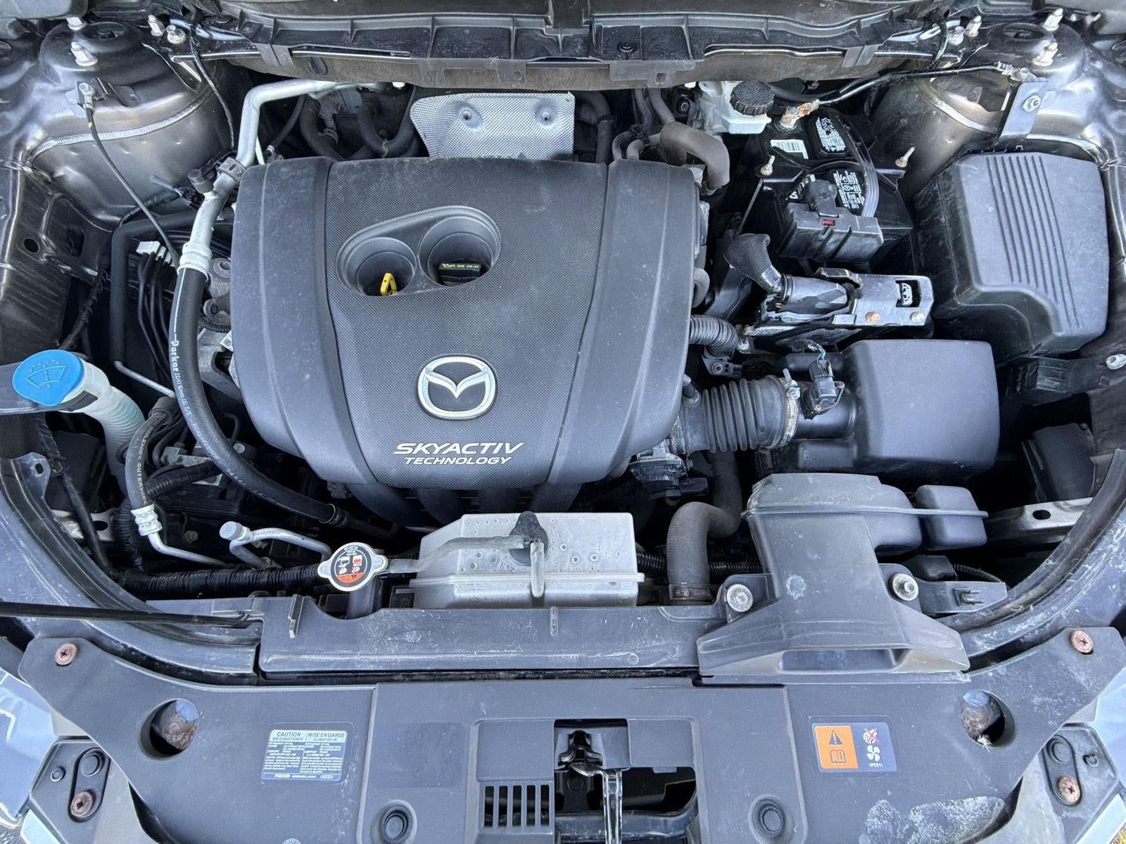 2016 Mazda Mazda CX-5 AWD 4dr Auto Grand Touring