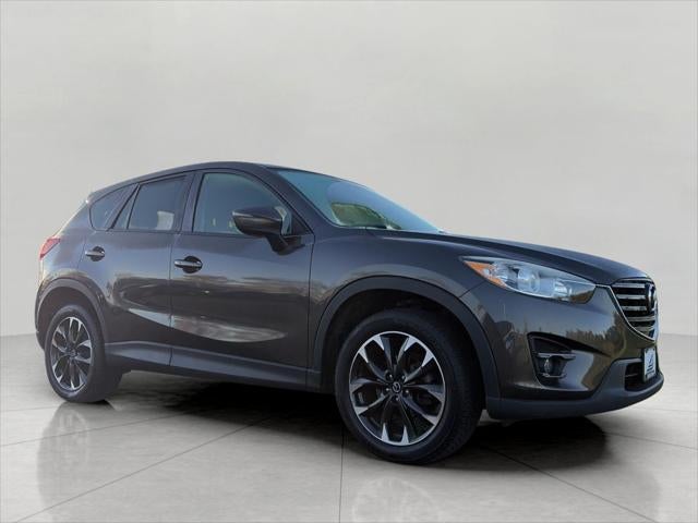 2016 Mazda Mazda CX-5 AWD 4dr Auto Grand Touring