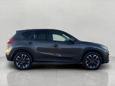 2016 Mazda Mazda CX-5 AWD 4dr Auto Grand Touring