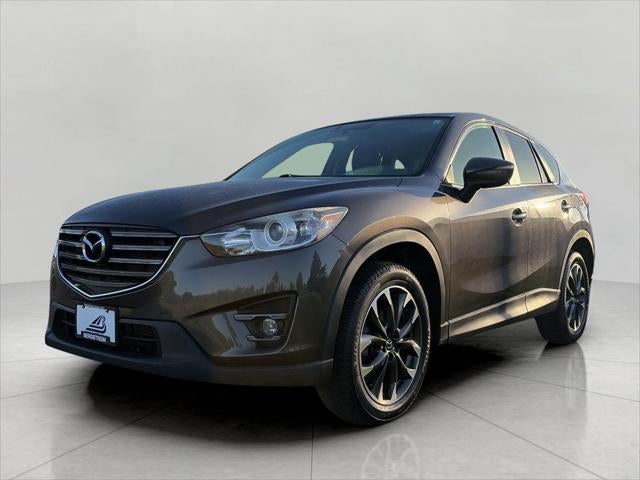 2016 Mazda Mazda CX-5 AWD 4dr Auto Grand Touring
