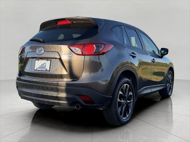 2016 Mazda Mazda CX-5 AWD 4dr Auto Grand Touring
