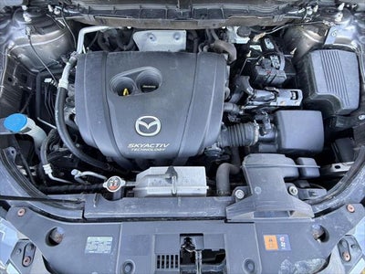 2016 Mazda Mazda CX-5 AWD 4dr Auto Grand Touring