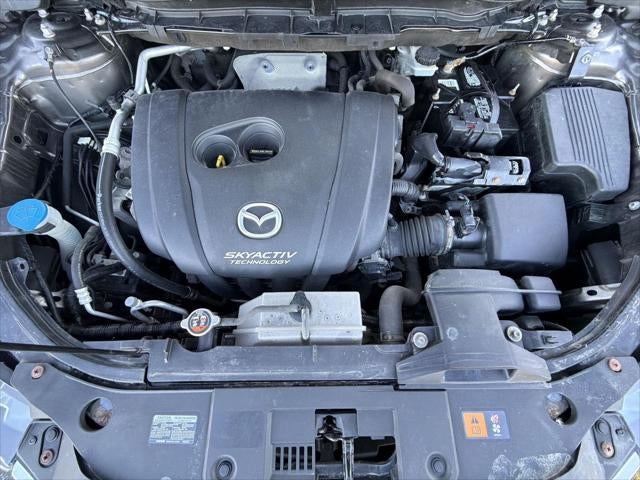 2016 Mazda Mazda CX-5 AWD 4dr Auto Grand Touring