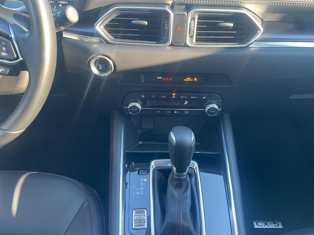 2025 Mazda Mazda CX-5 SPORT UTILITY
