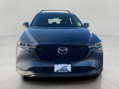 2025 Mazda Mazda CX-5 SPORT UTILITY