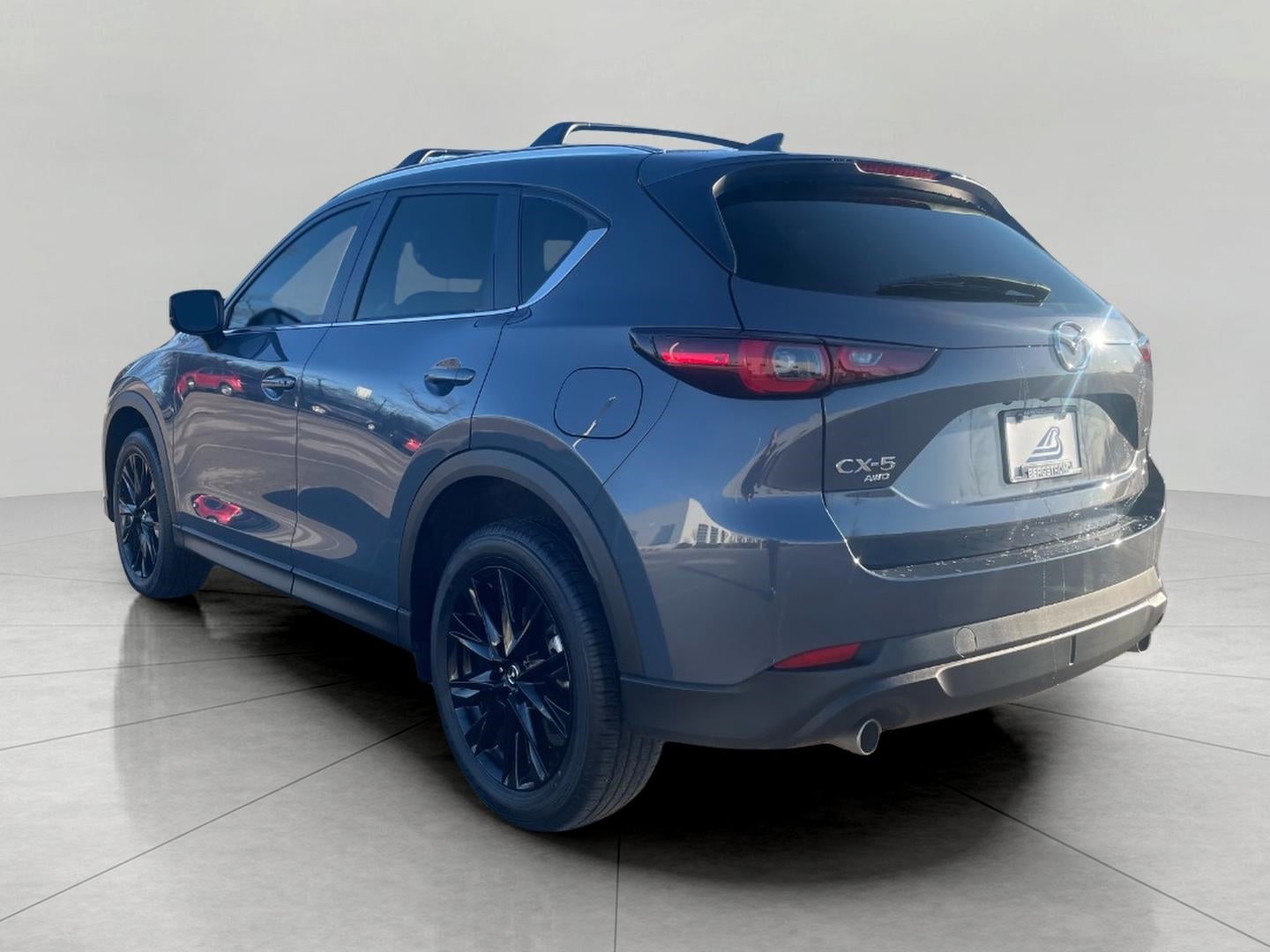 2025 Mazda Mazda CX-5 SPORT UTILITY