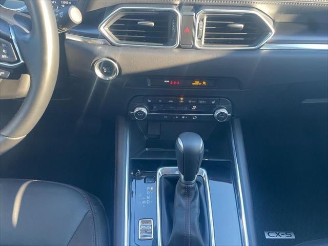 2025 Mazda Mazda CX-5 SPORT UTILITY