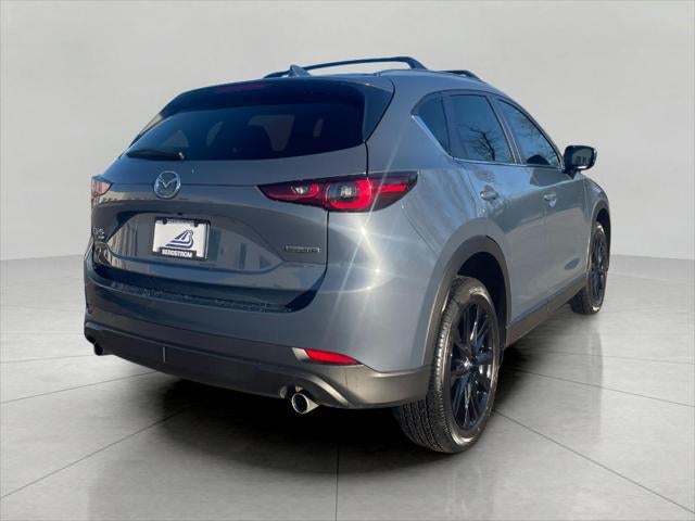 2025 Mazda Mazda CX-5 SPORT UTILITY