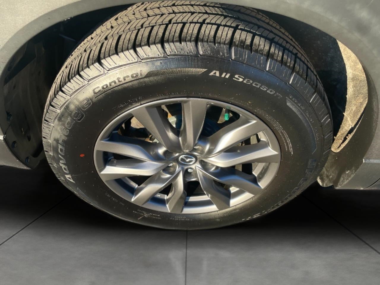 2021 Mazda Mazda CX-9 Touring AWD