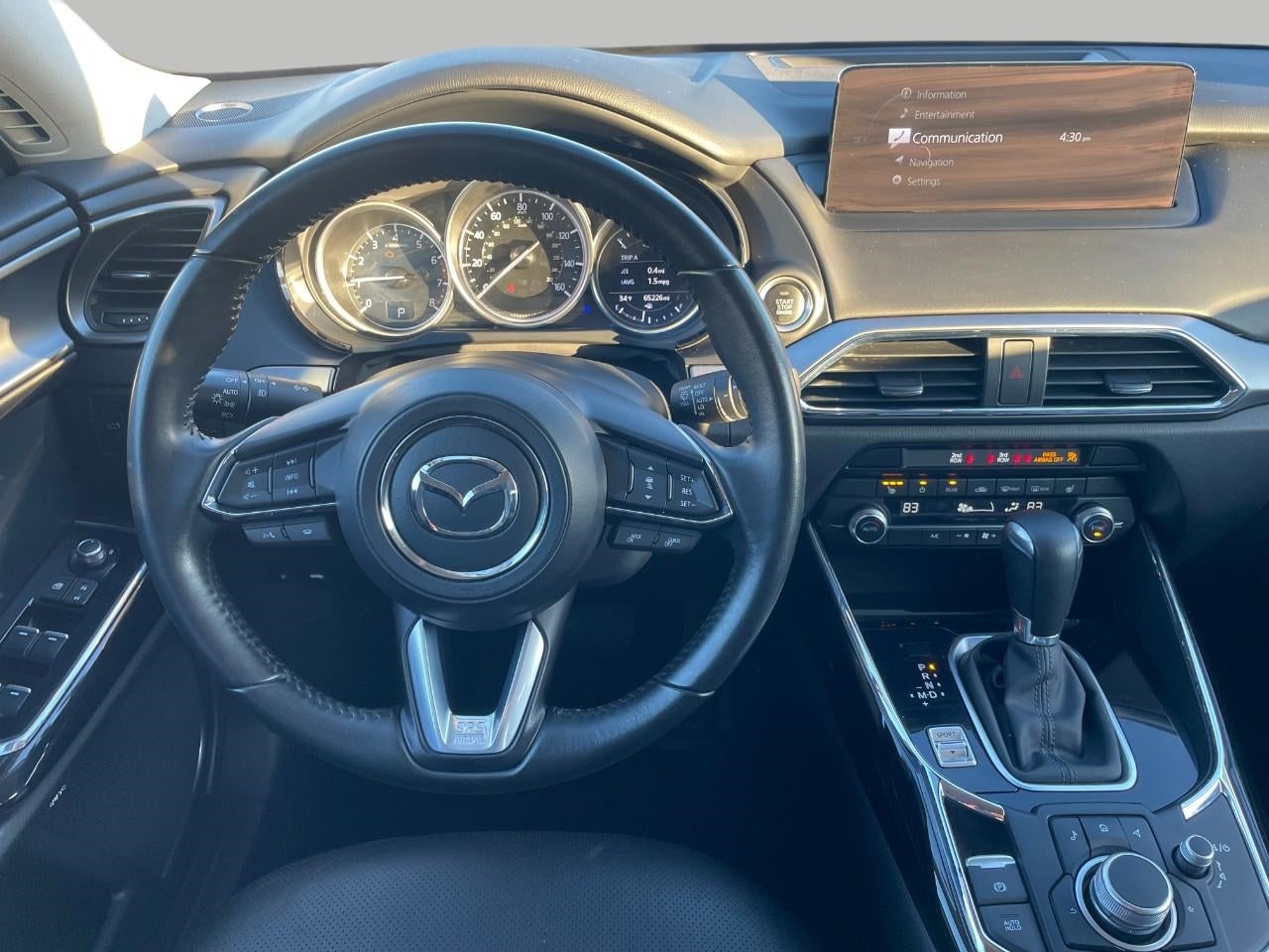 2021 Mazda Mazda CX-9 Touring AWD