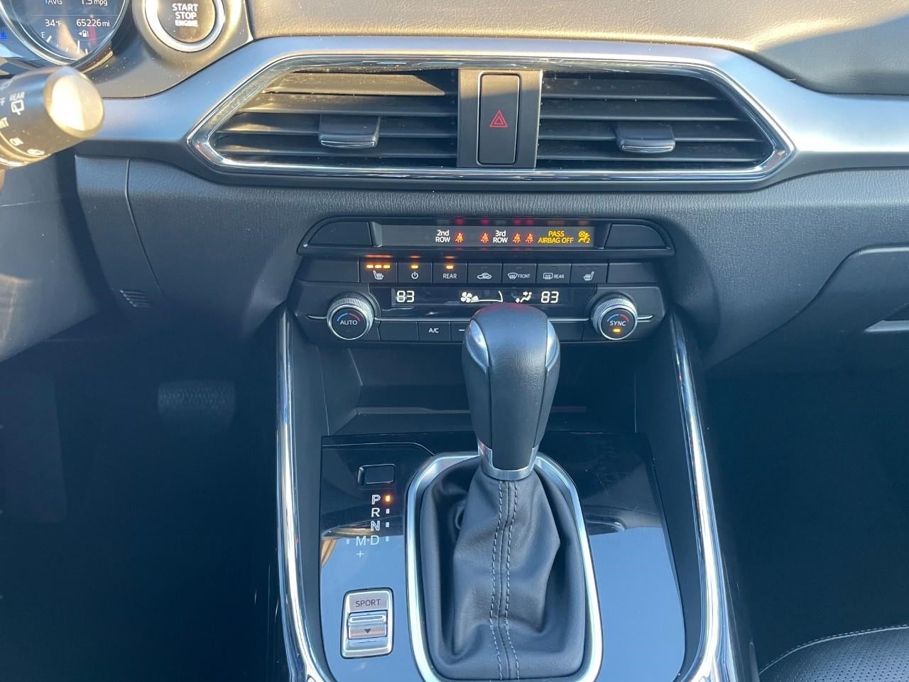 2021 Mazda Mazda CX-9 Touring AWD