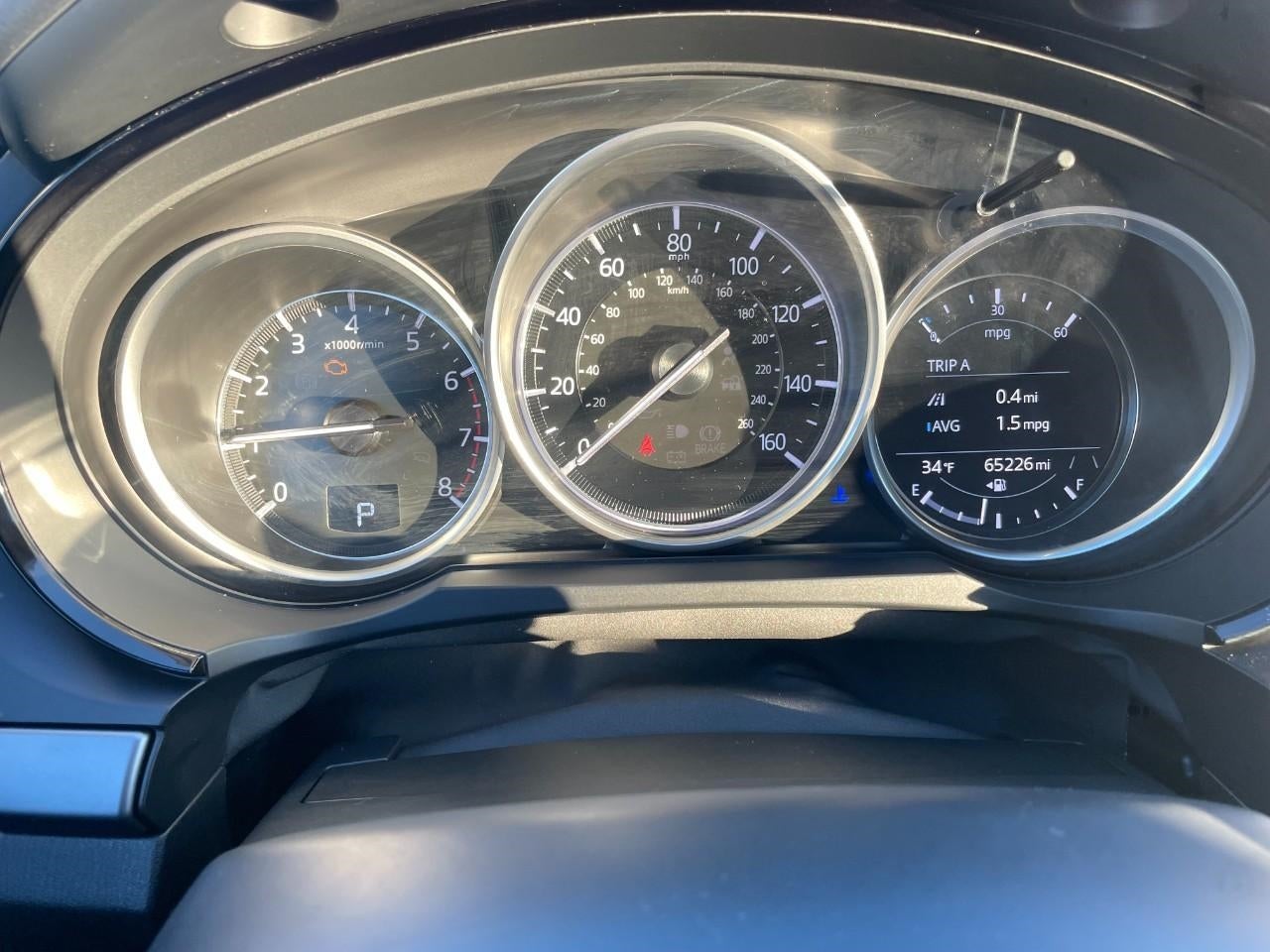 2021 Mazda Mazda CX-9 Touring AWD