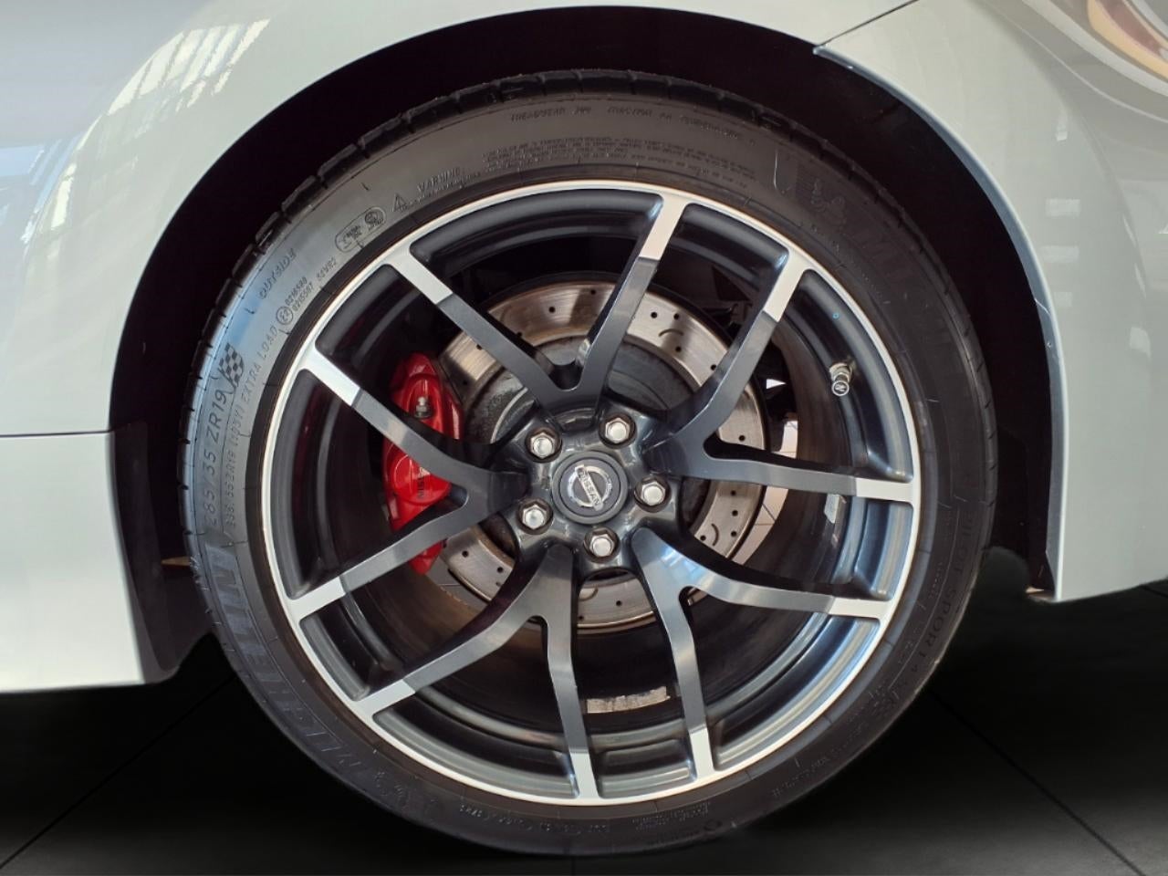 2016 Nissan 370Z 2dr Cpe Auto