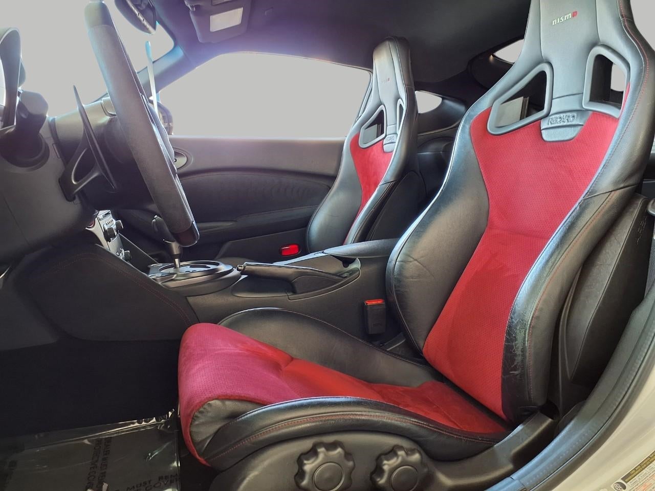 2016 Nissan 370Z 2dr Cpe Auto