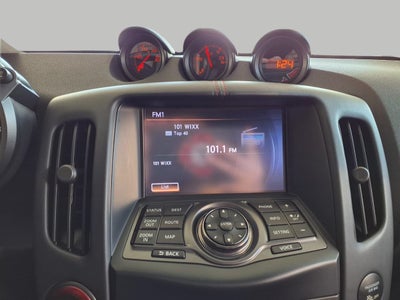 2016 Nissan 370Z 2dr Cpe Auto