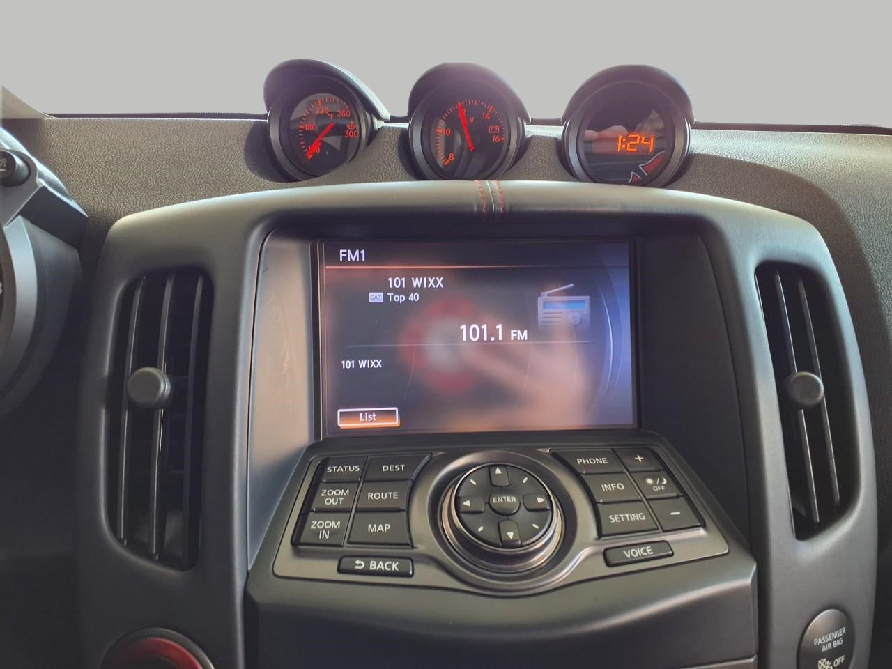 2016 Nissan 370Z 2dr Cpe Auto