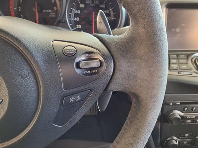 2016 Nissan 370Z 2dr Cpe Auto