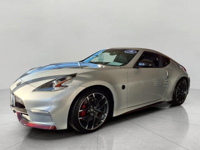 2016 Nissan 370Z 2dr Cpe Auto