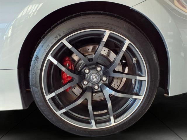 2016 Nissan 370Z 2dr Cpe Auto