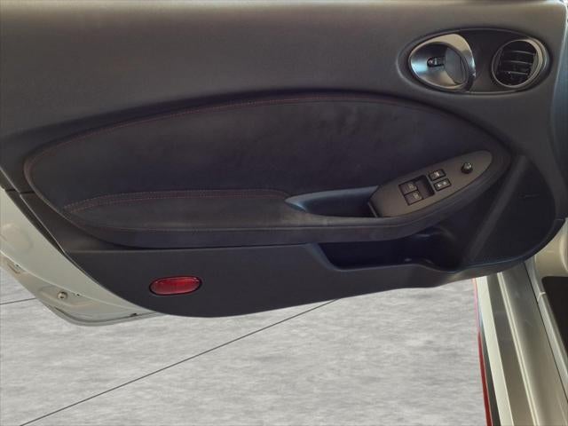 2016 Nissan 370Z 2dr Cpe Auto