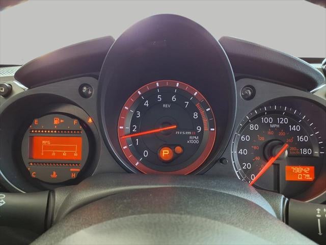 2016 Nissan 370Z 2dr Cpe Auto