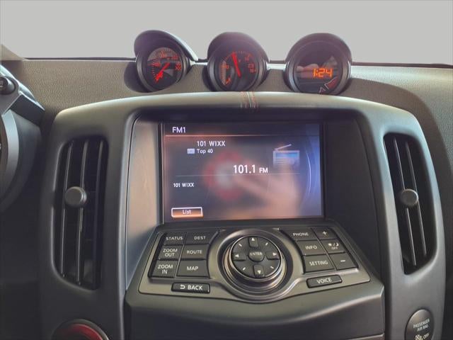 2016 Nissan 370Z 2dr Cpe Auto