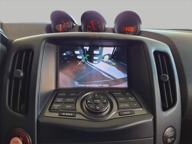 2016 Nissan 370Z 2dr Cpe Auto