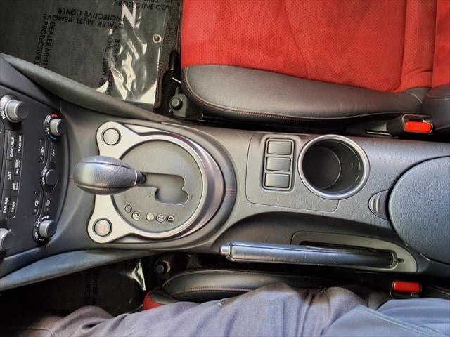 2016 Nissan 370Z 2dr Cpe Auto